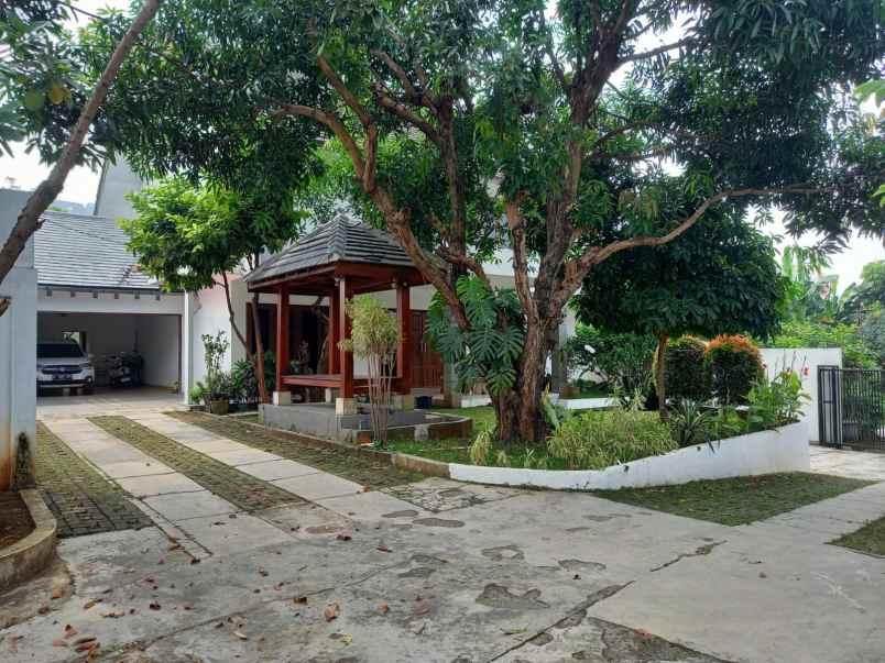 dijual rumah perumahan bukitmas bintaro