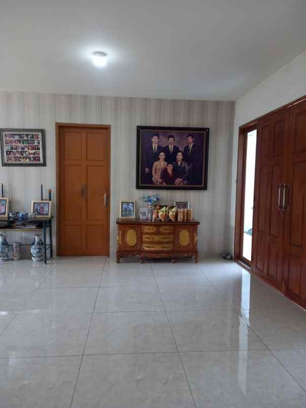 dijual rumah perumahan bukitmas bintaro