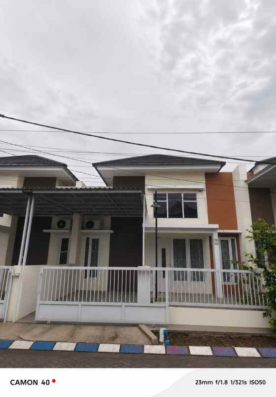 dijual rumah perumahan bumi