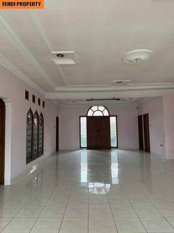 dijual rumah perumahan cibubur indah