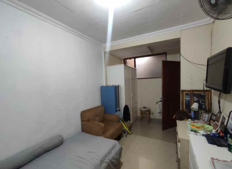 dijual rumah perumahan cipinang indah