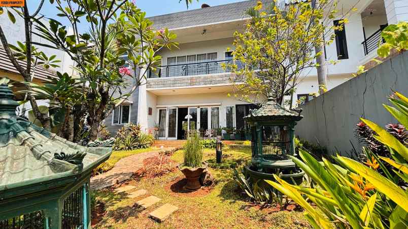 dijual rumah perumahan citra gran cibubur