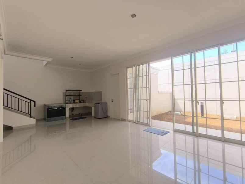 dijual rumah perumahan elite podomoro