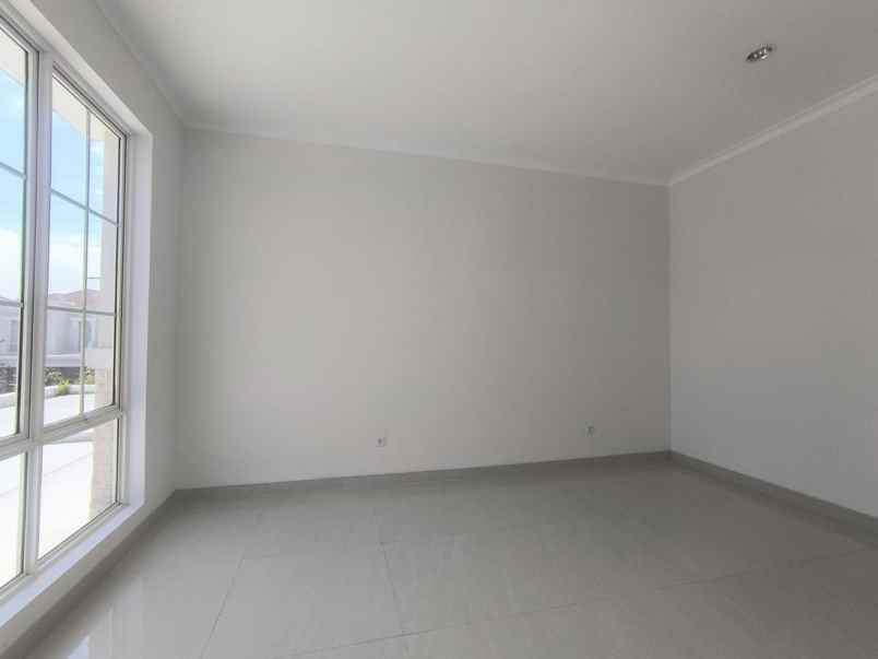 dijual rumah perumahan elite podomoro