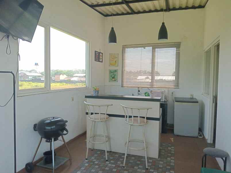 dijual rumah perumahan green sulfat