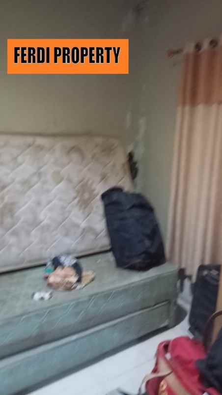 dijual rumah perumahan griya marza