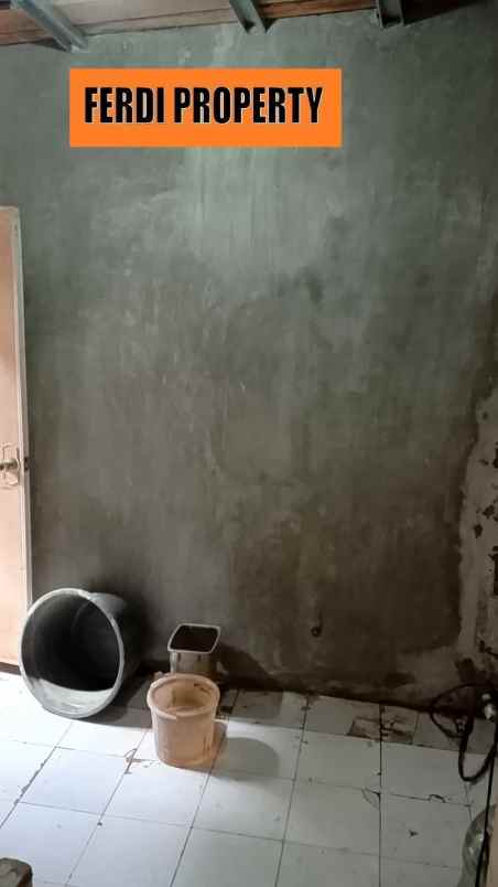 dijual rumah perumahan griya marza