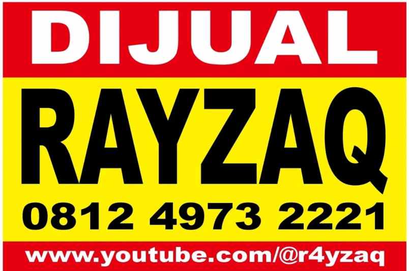 dijual rumah perumahan griya sultan