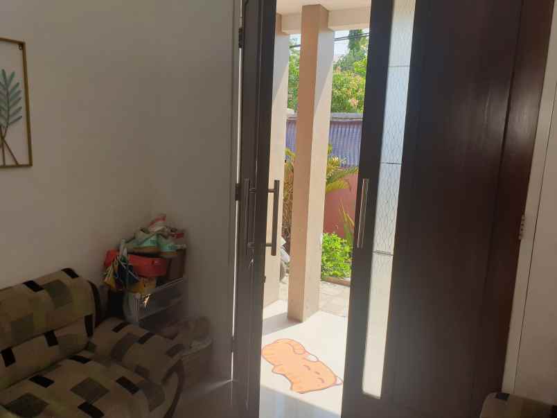 dijual rumah perumahan griya sultan