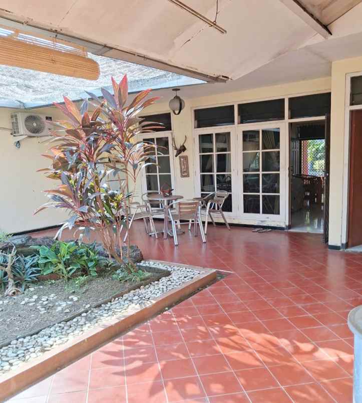 dijual rumah perumahan pondok jati ba