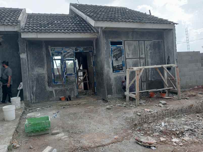 dijual rumah perumahan samudera
