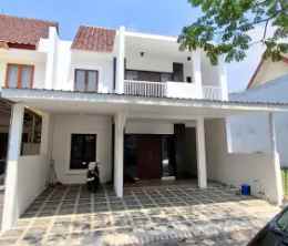 dijual rumah perumahan the gayungsari