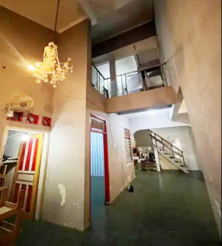 dijual rumah perumahan villa nusa indah