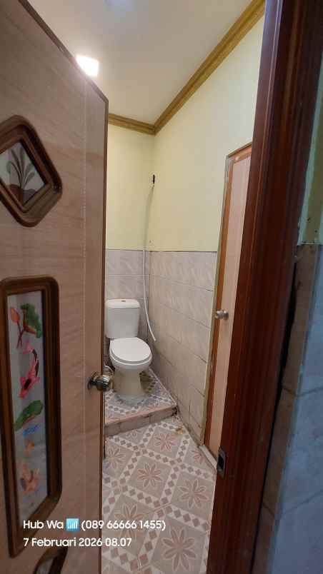 dijual rumah perumahan villa taman