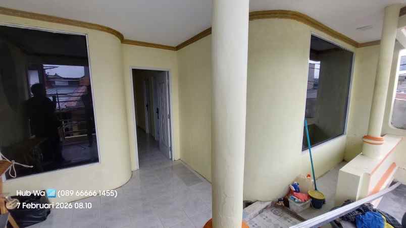 dijual rumah perumahan villa taman