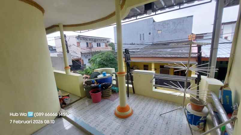 dijual rumah perumahan villa taman