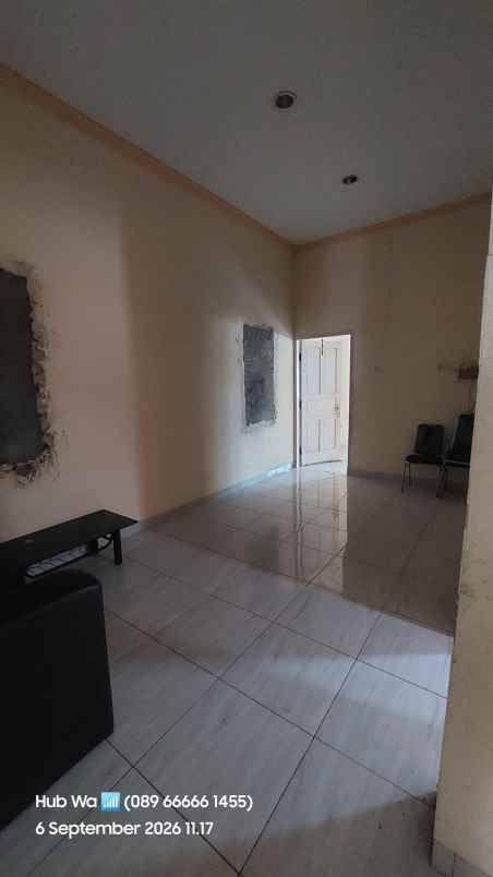 dijual rumah perumahan villa taman