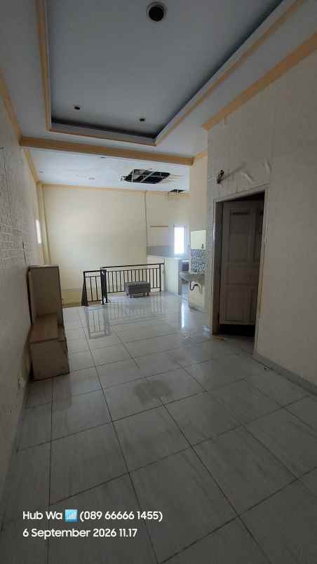 dijual rumah perumahan villa taman