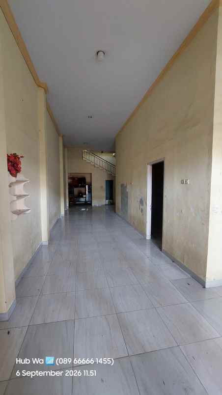 dijual rumah perumahan villa taman