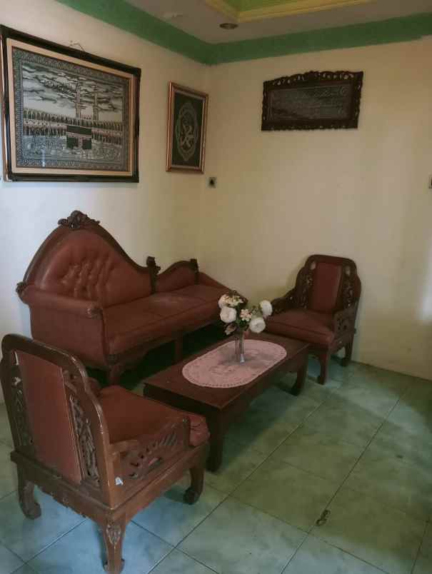 dijual rumah perumnas klender jakarta timur