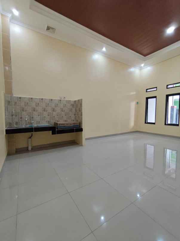 dijual rumah pesona anggrek harapan bekasi