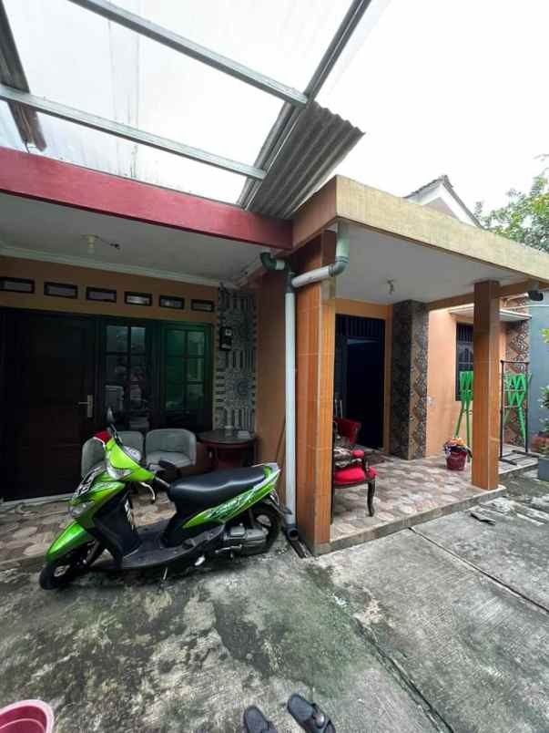 dijual rumah pitara