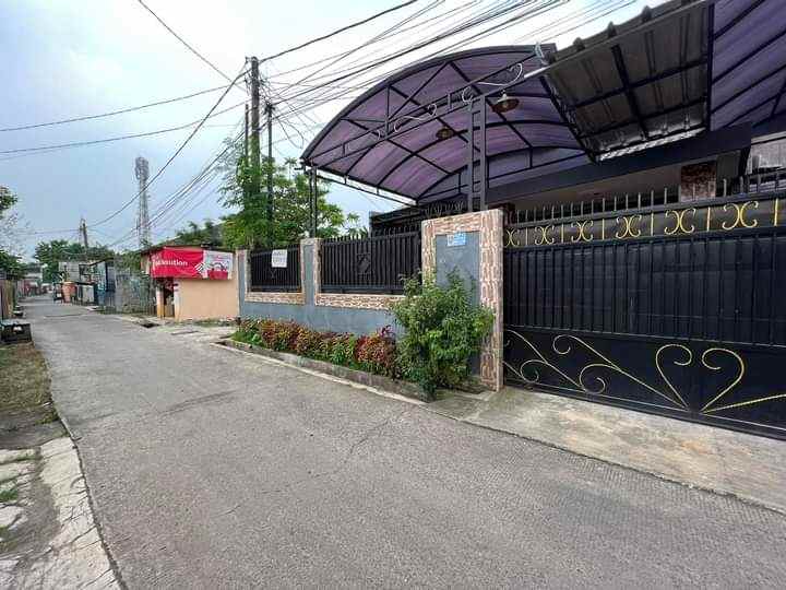 dijual rumah pitara