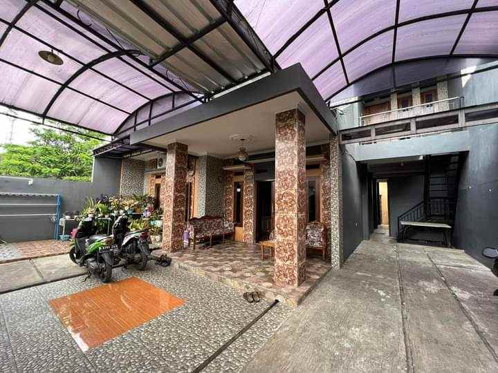 dijual rumah pitara