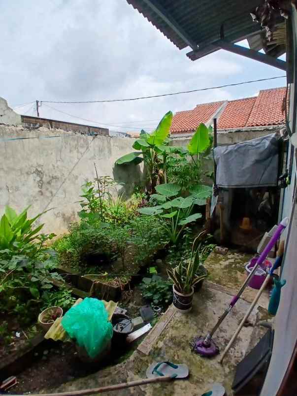 dijual rumah pitara