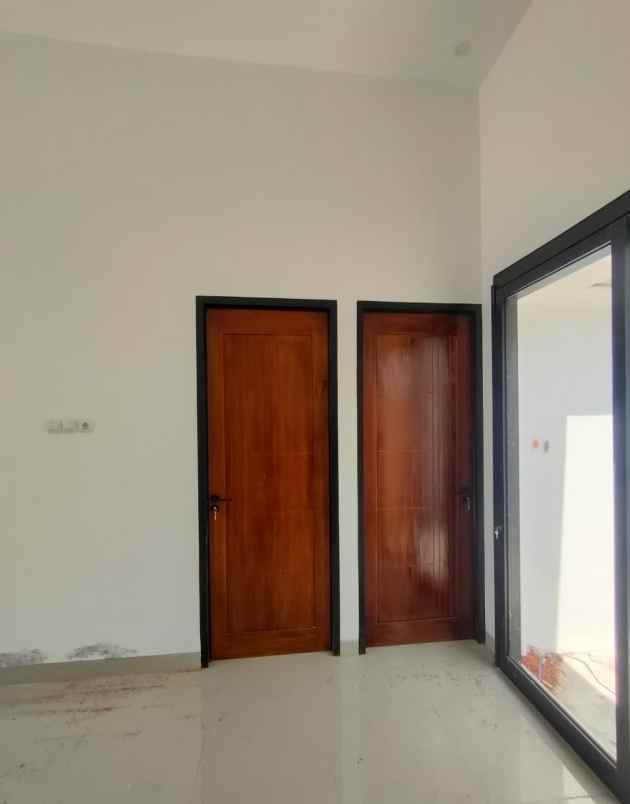 dijual rumah polres bantul