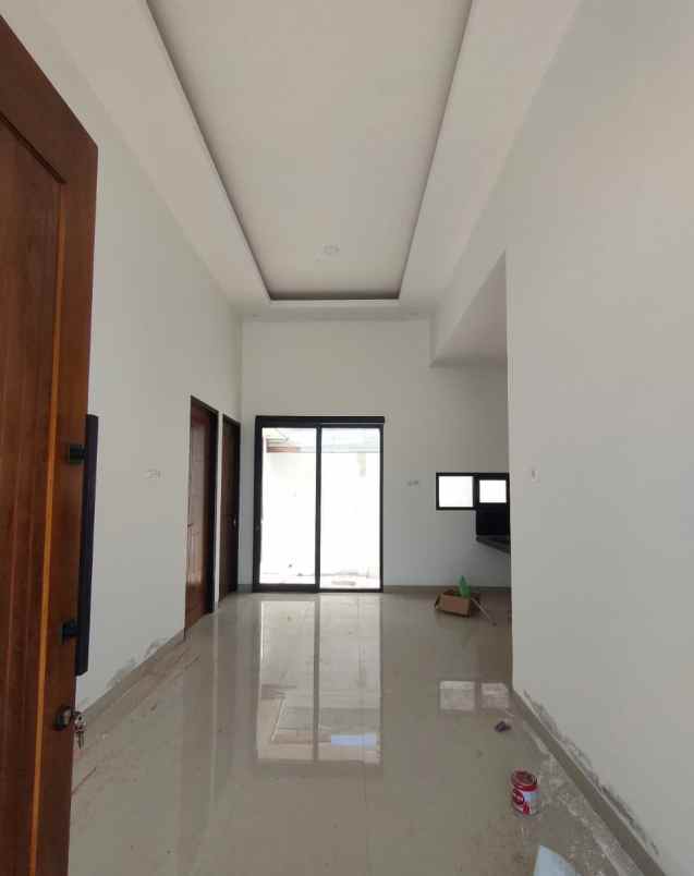 dijual rumah polres bantul