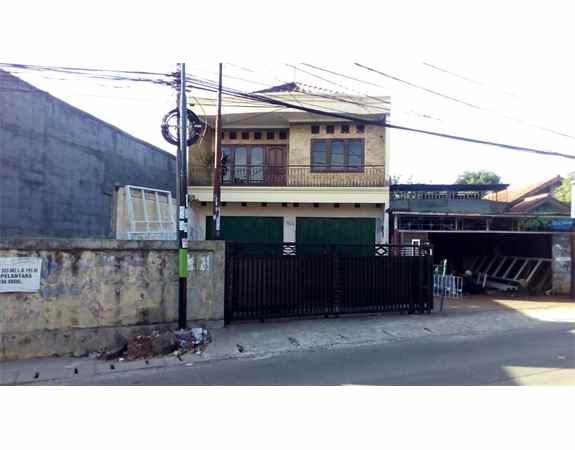 dijual rumah pondok aren tangerang