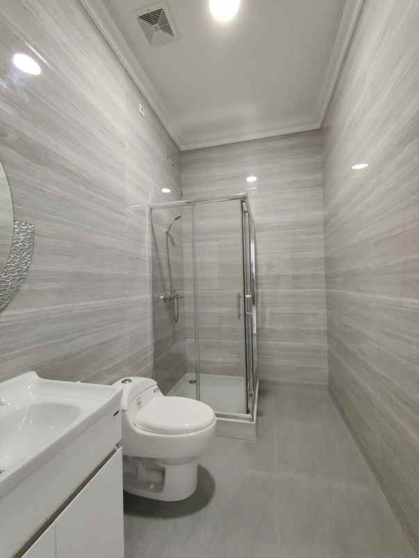dijual rumah pondok bambu duren sawit
