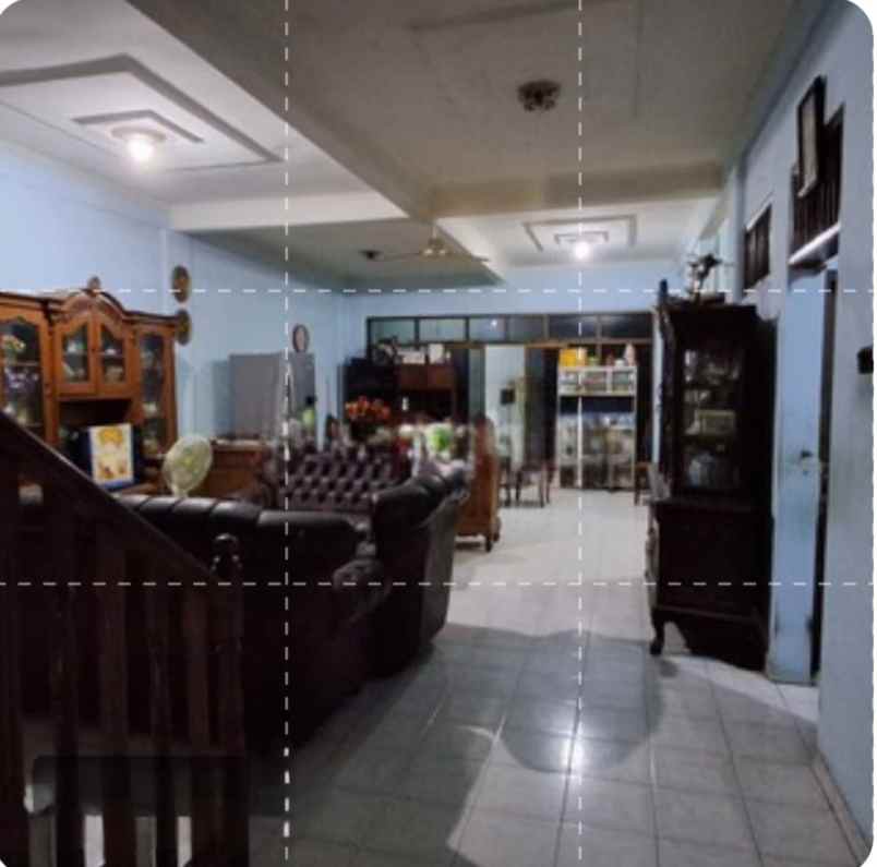dijual rumah pondok bambu duren sawit