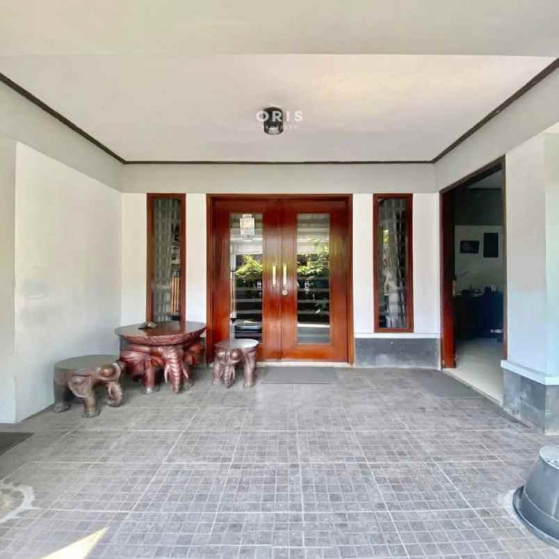 dijual rumah pondok bambu kec