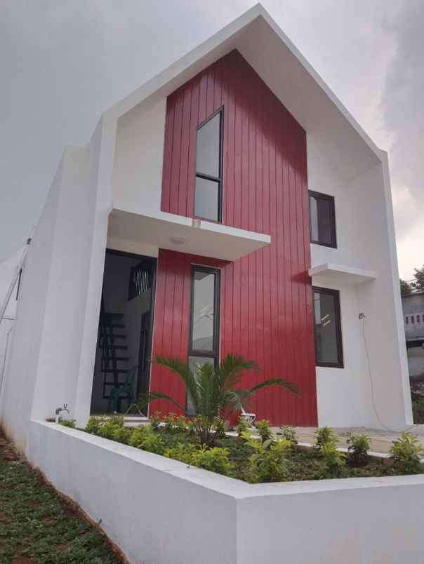 dijual rumah pondok benda pamulang