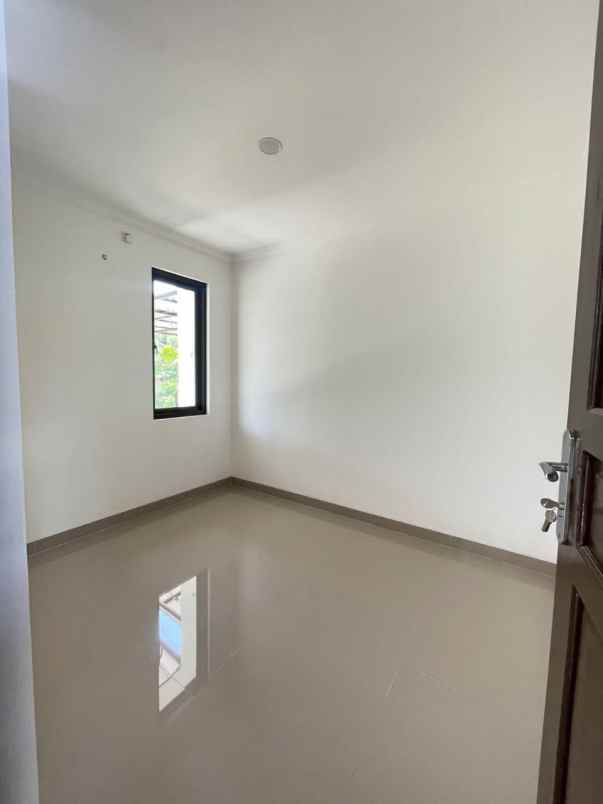 dijual rumah pondok benda pamulang