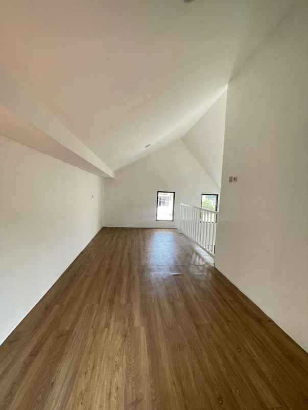 dijual rumah pondok benda pamulang