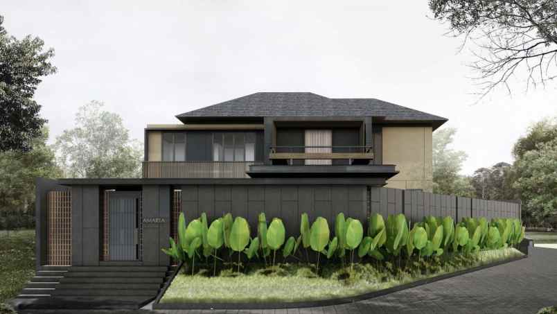 dijual rumah pondok cabe udik pamulang