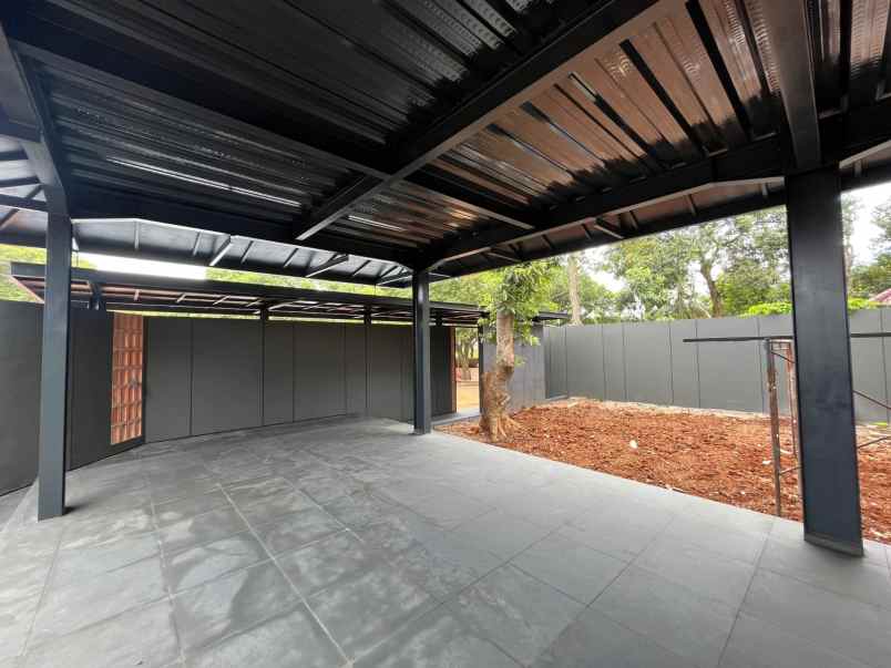 dijual rumah pondok cabe udik pamulang