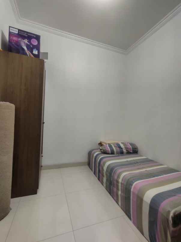 dijual rumah pondok gading utama kelapa