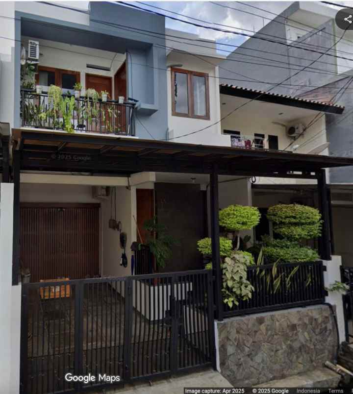 dijual rumah pondok gading utama kelapa
