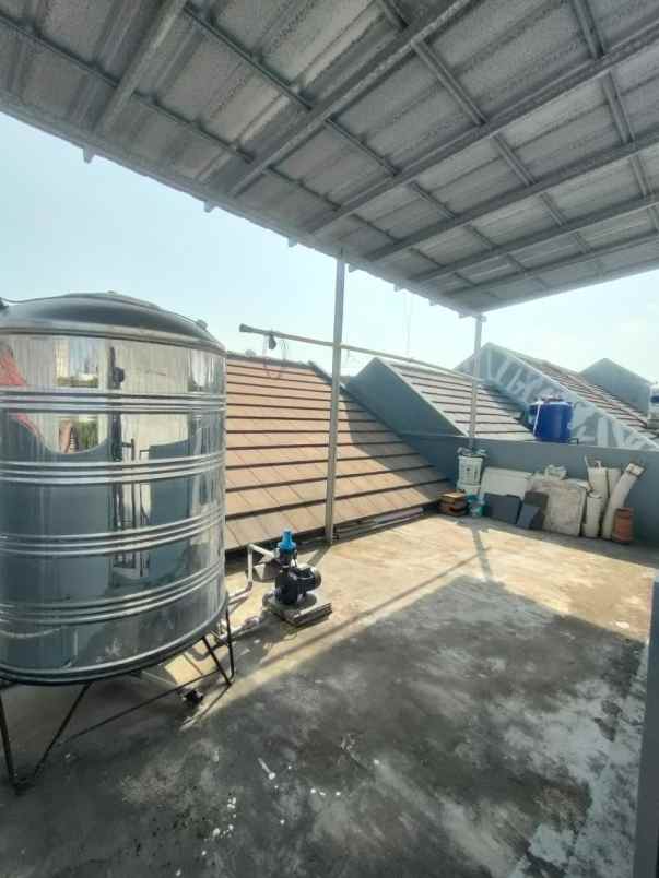 dijual rumah pondok gading utama kelapa