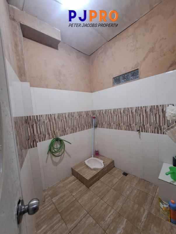 dijual rumah pondok hijau permai