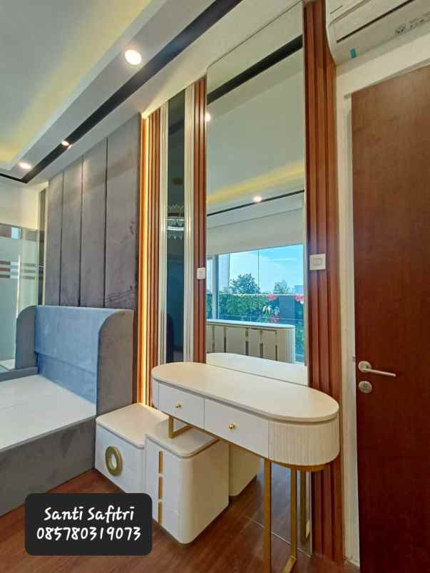 dijual rumah pondok indah jakarta selatan