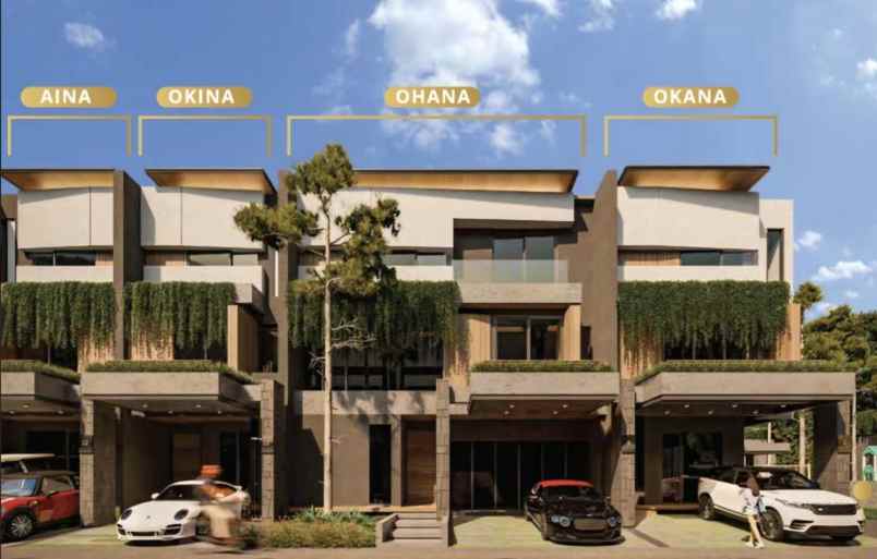 dijual rumah pondok indah jakarta selatan