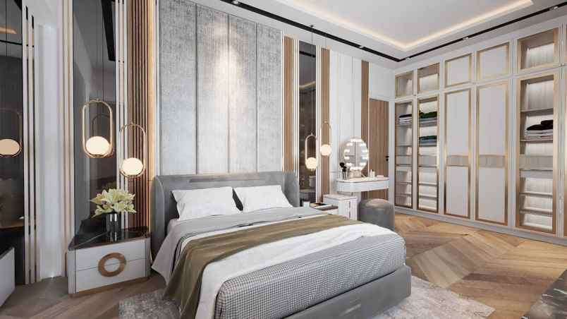 dijual rumah pondok indah jakarta selatan