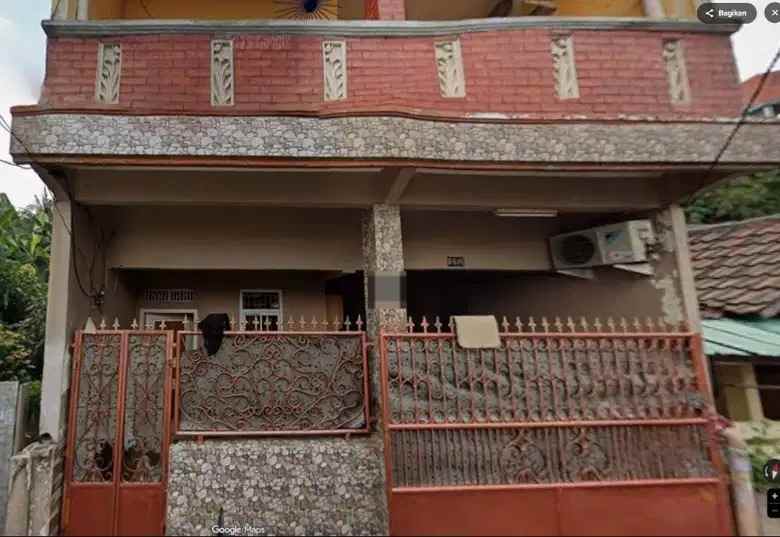 dijual rumah pondok kacang prima