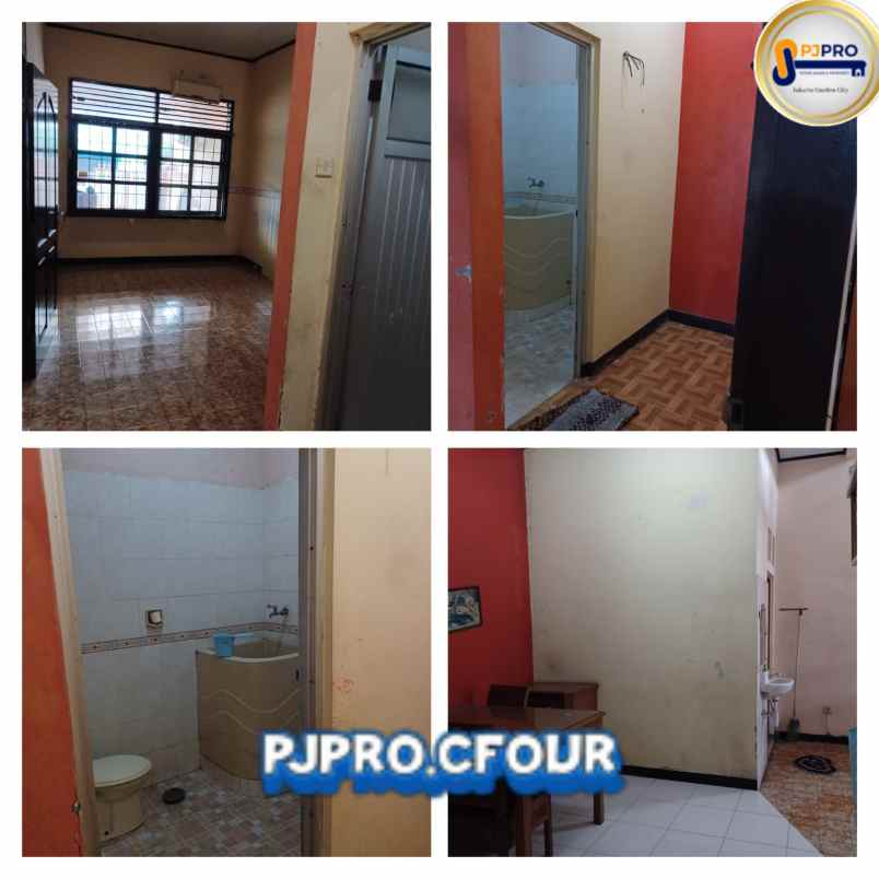 dijual rumah pondok kelapa