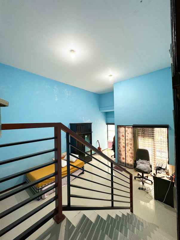 dijual rumah pondok kelapa